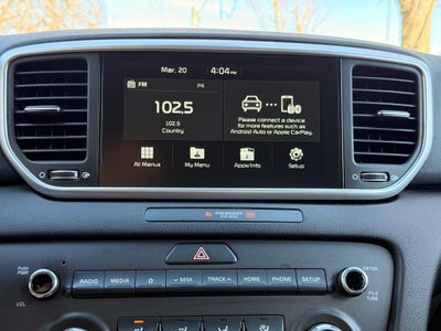 2021 Kia Sportage LX