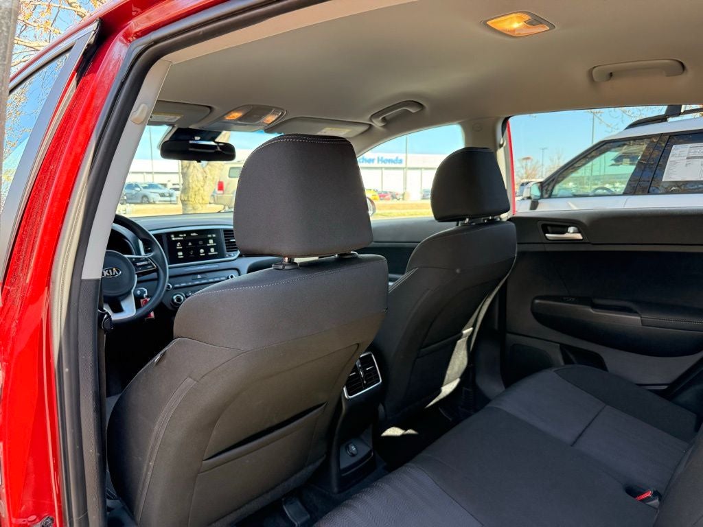 2021 Kia Sportage LX