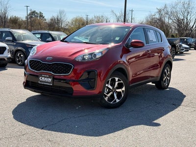 2021 Kia Sportage LX