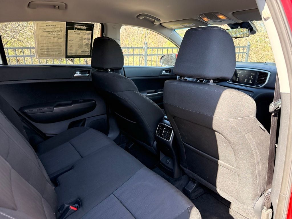 2021 Kia Sportage LX