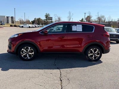 2021 Kia Sportage LX