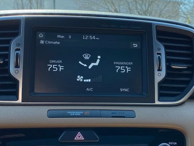 2018 Kia Sportage SX SUPER NICE