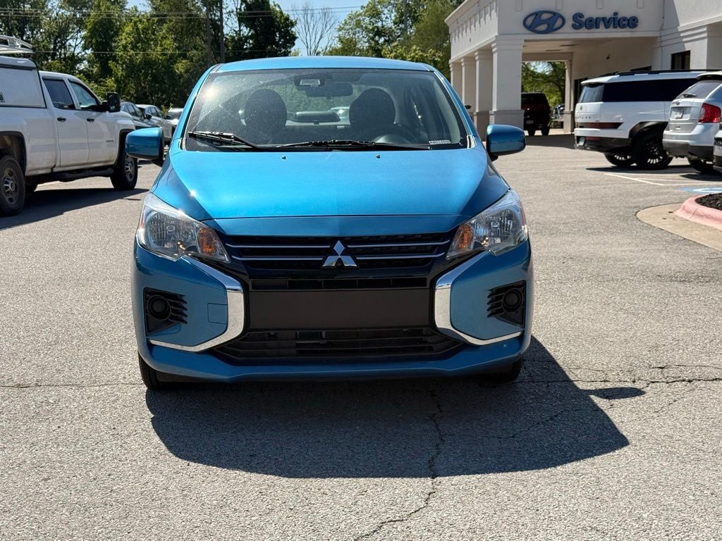 2024 Mitsubishi Mirage G4 Black Edition