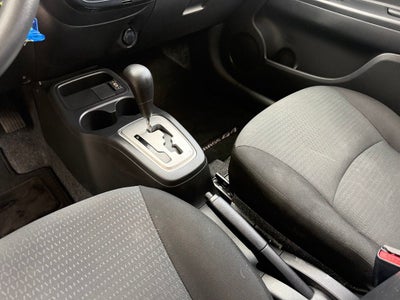 2021 Mitsubishi Mirage G4 ES