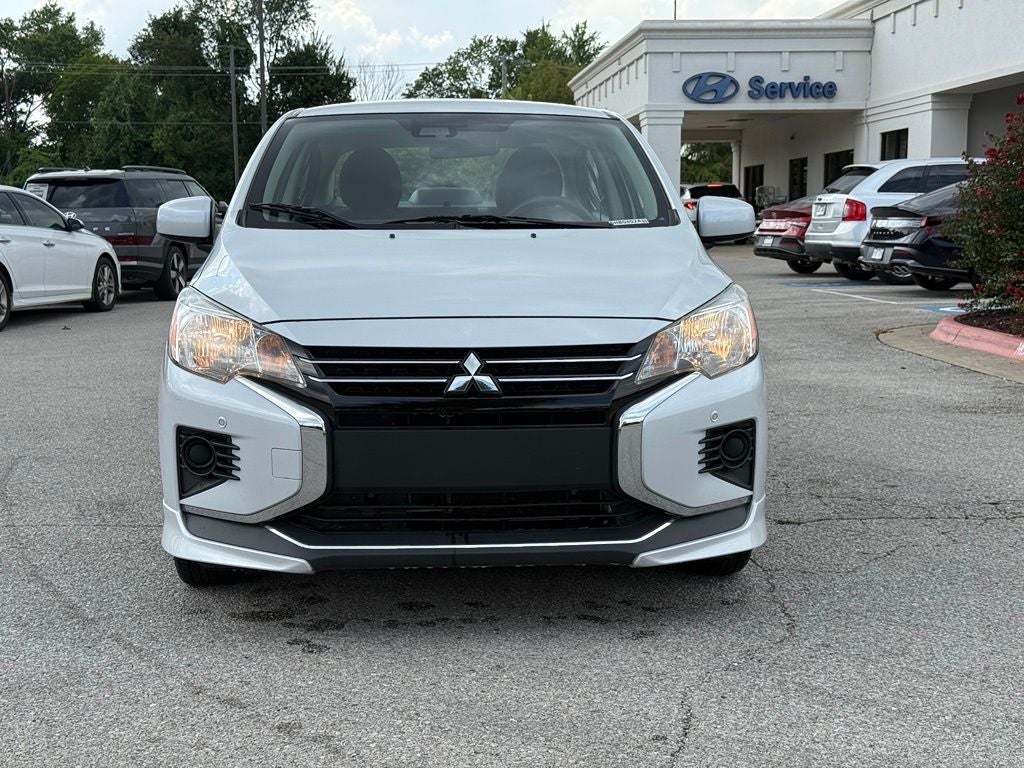 2021 Mitsubishi Mirage G4 ES