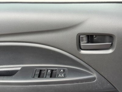 2021 Mitsubishi Mirage G4 ES