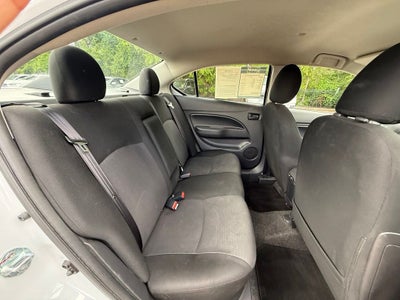 2021 Mitsubishi Mirage G4 ES