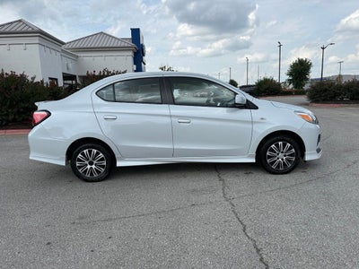 2021 Mitsubishi Mirage G4 ES
