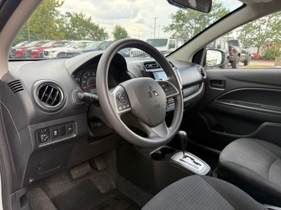 2021 Mitsubishi Mirage G4 ES