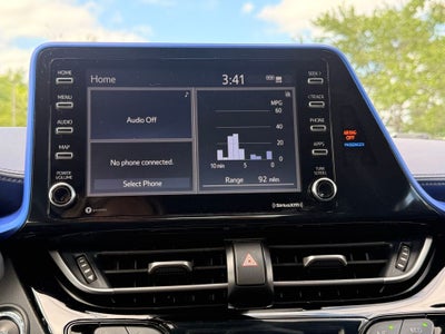 2021 Toyota C-HR XLE