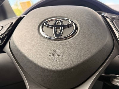 2021 Toyota C-HR XLE