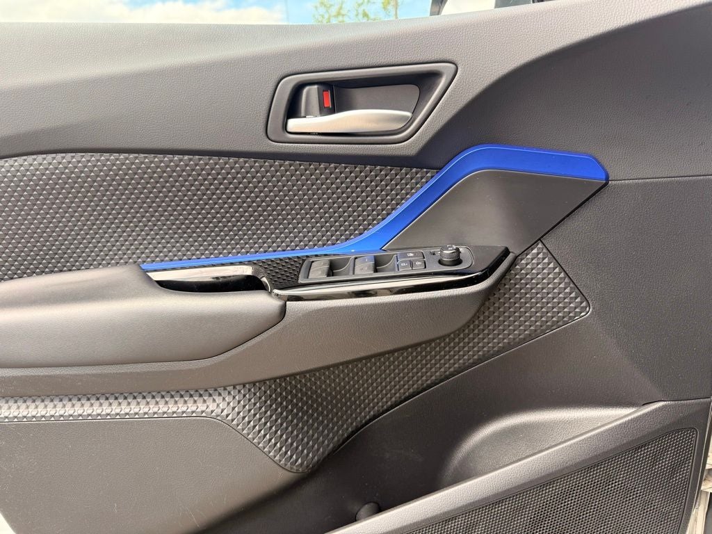 2021 Toyota C-HR XLE