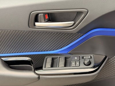 2021 Toyota C-HR XLE