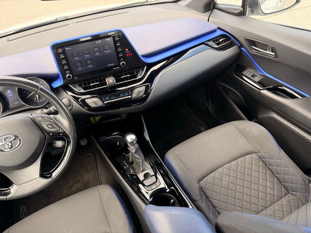 2021 Toyota C-HR XLE