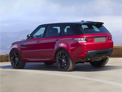 2016 Land Rover Range Rover Sport 3.0L V6 Supercharged HSE - WHOLESALE