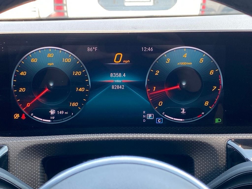 2020 Mercedes-Benz CLA CLA 250