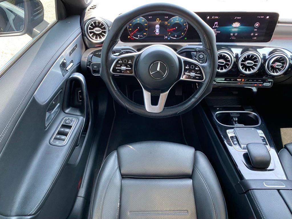 2020 Mercedes-Benz CLA CLA 250