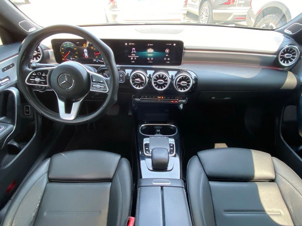 2020 Mercedes-Benz CLA CLA 250