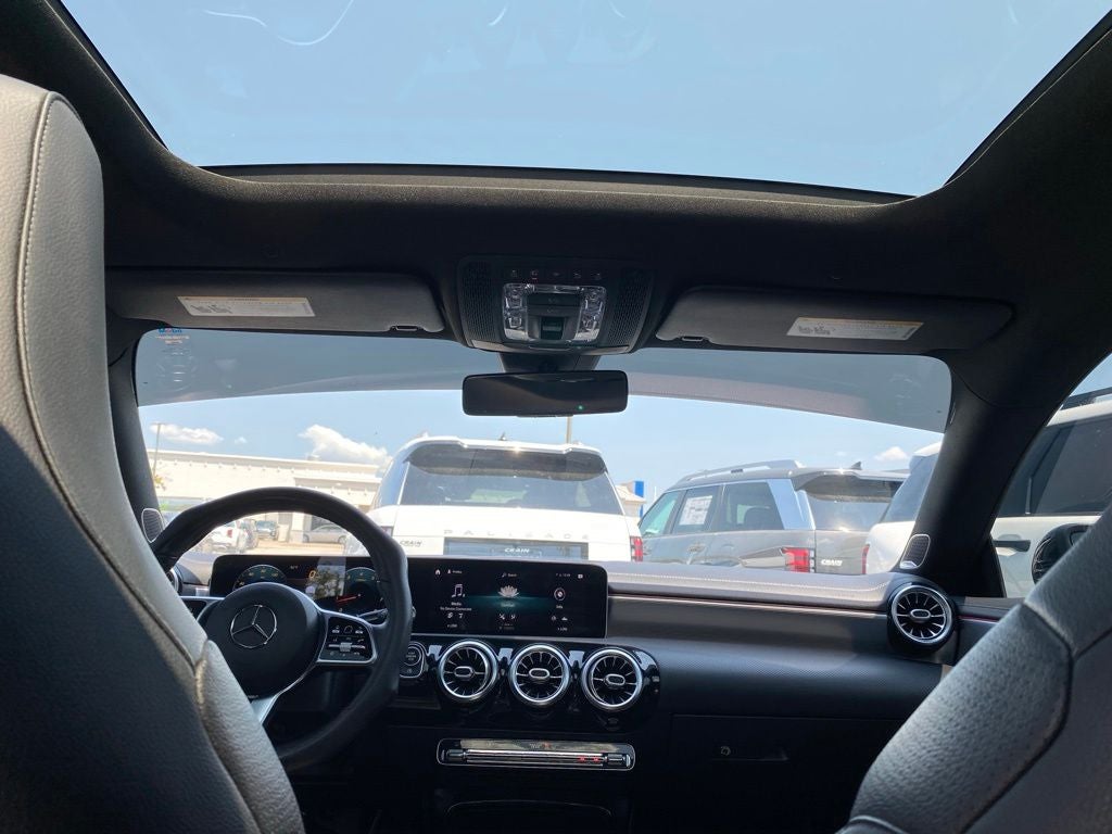 2020 Mercedes-Benz CLA CLA 250