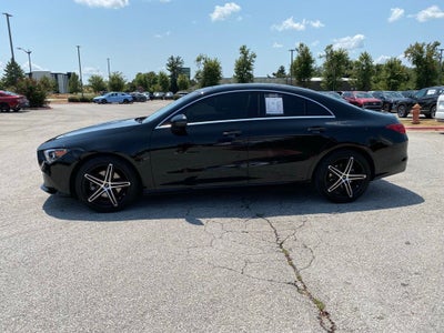 2020 Mercedes-Benz CLA CLA 250