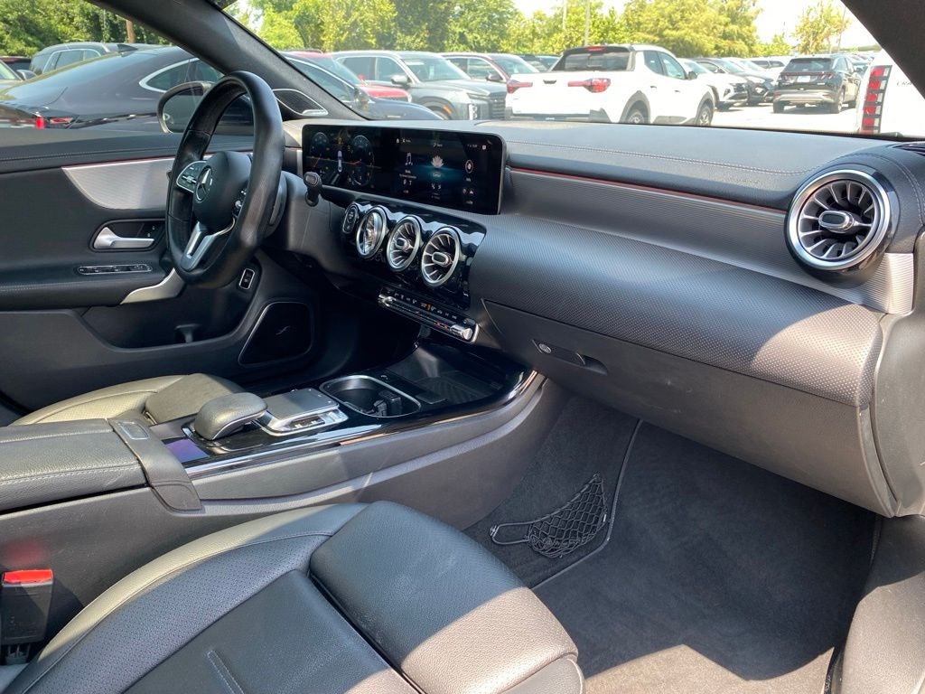 2020 Mercedes-Benz CLA CLA 250
