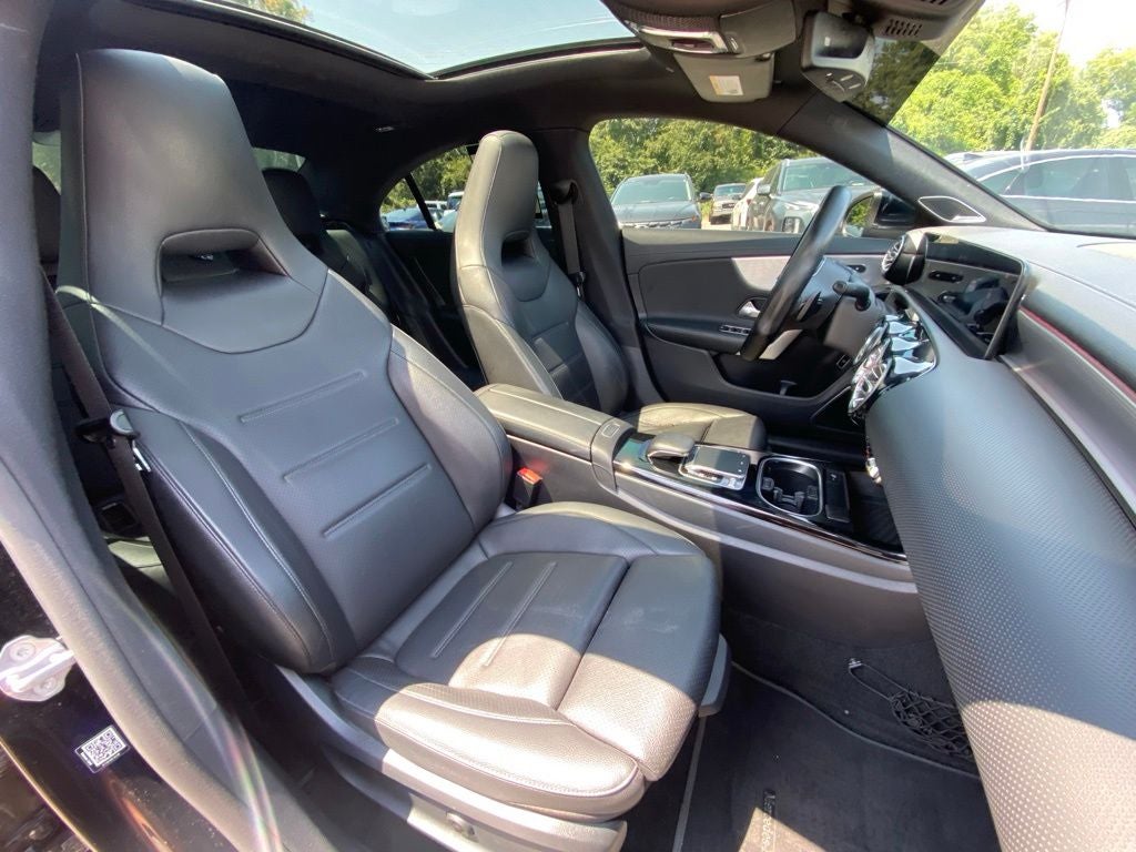 2020 Mercedes-Benz CLA CLA 250
