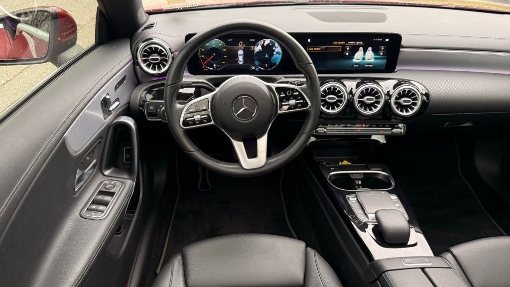 2021 Mercedes-Benz CLA CLA 250