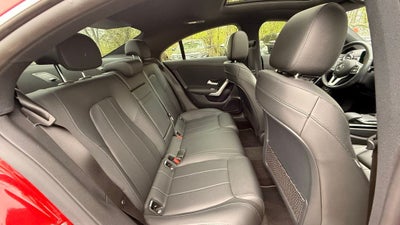 2021 Mercedes-Benz CLA CLA 250