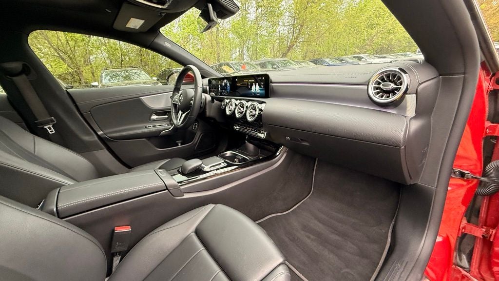 2021 Mercedes-Benz CLA CLA 250