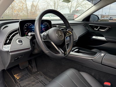 2025 Mercedes-Benz E-Class E 350