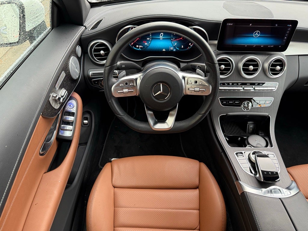 2023 Mercedes-Benz C-Class C 300 4MATIC®
