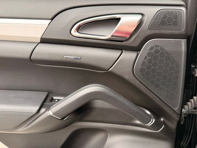 2014 Porsche Cayenne GTS CLEAN CAR FAX