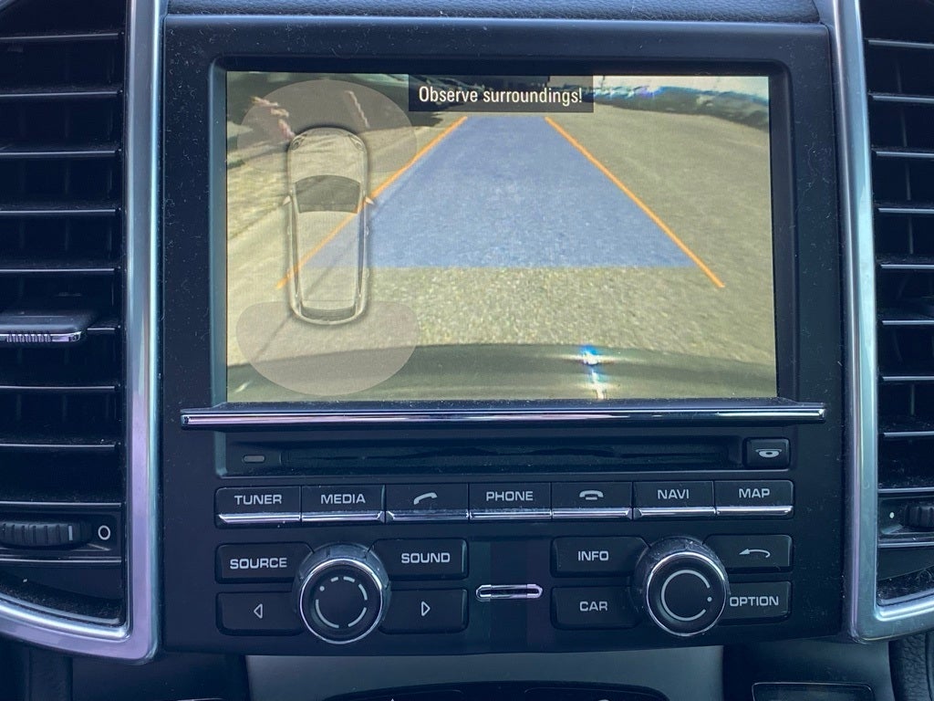 2014 Porsche Cayenne GTS CLEAN CAR FAX