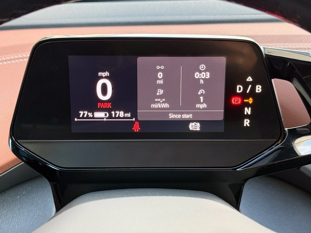 2021 Volkswagen ID.4 Pro S - SUNROOF!