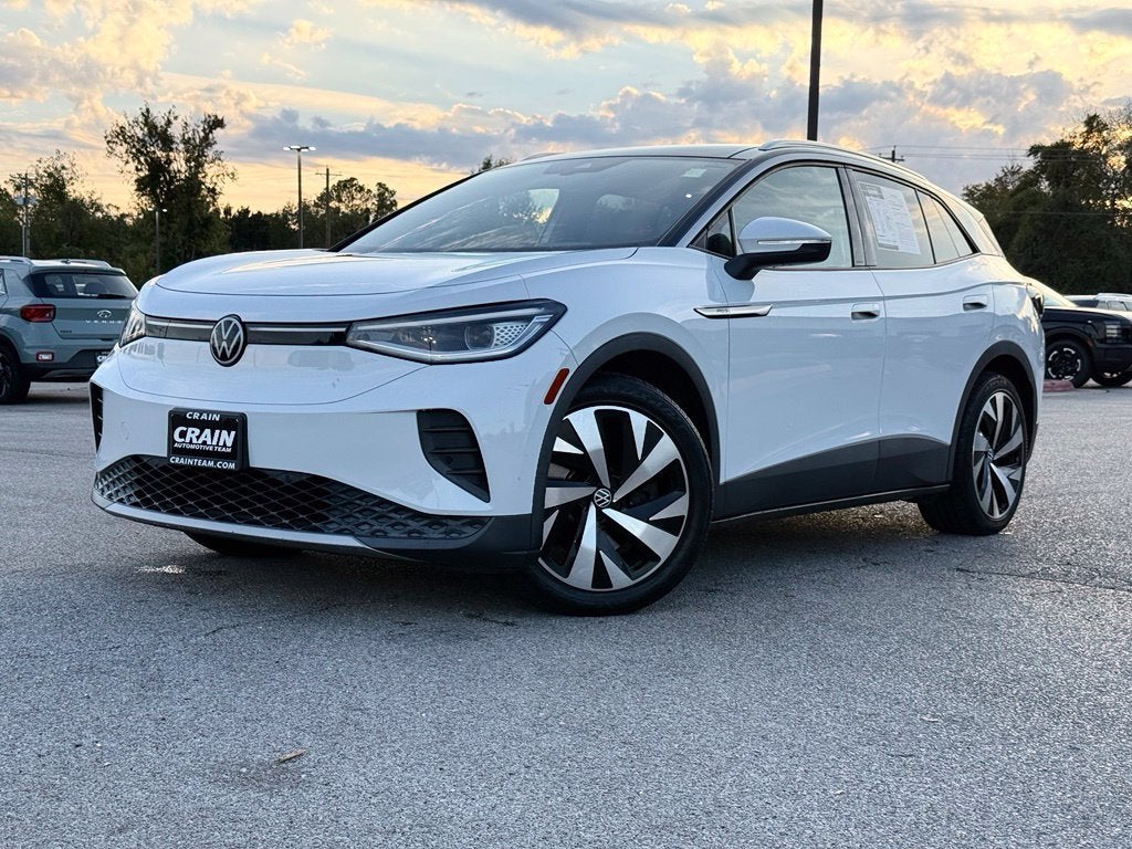 2021 Volkswagen ID.4 Pro S - SUNROOF!