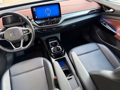 2021 Volkswagen ID.4 Pro S - SUNROOF!