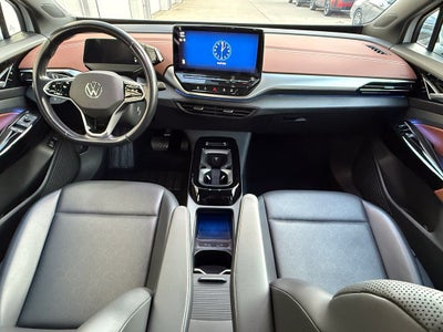 2021 Volkswagen ID.4 Pro S - SUNROOF!
