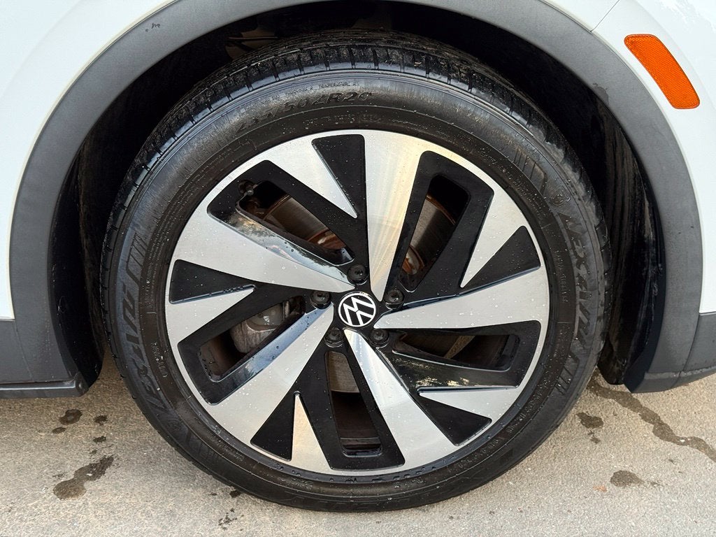 2021 Volkswagen ID.4 Pro S - SUNROOF!
