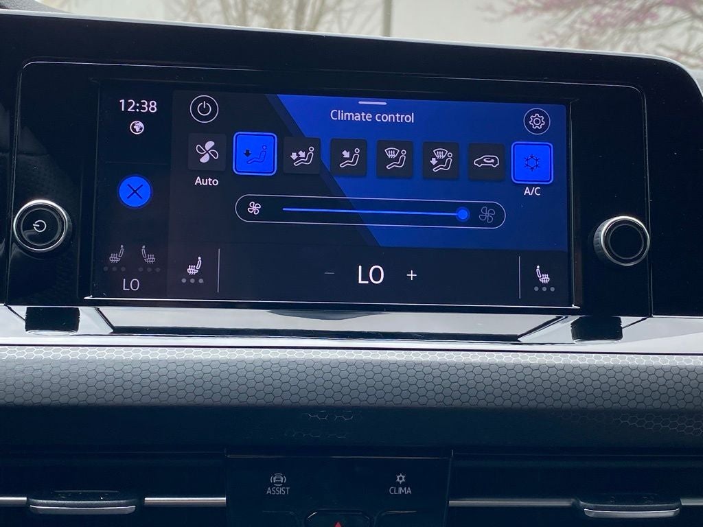 2023 Volkswagen Golf GTI 2.0T S GET UP AND GO