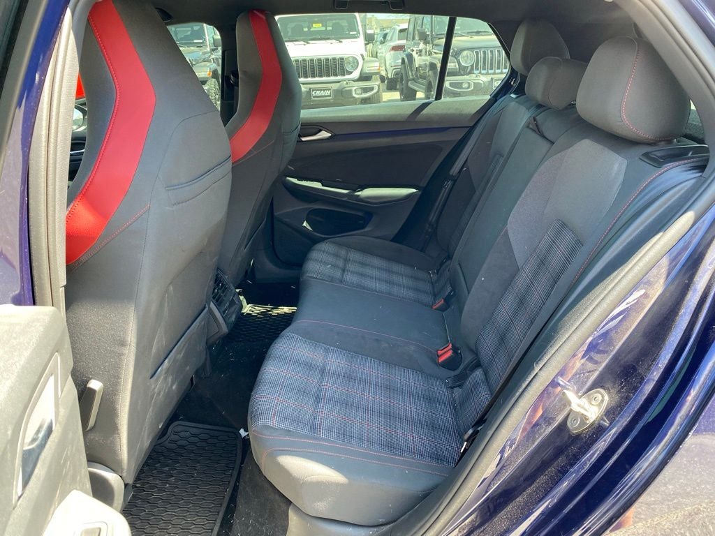 2023 Volkswagen Golf GTI 2.0T S GET UP AND GO