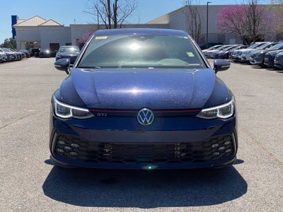 2023 Volkswagen Golf GTI 2.0T S GET UP AND GO