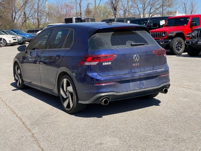 2023 Volkswagen Golf GTI 2.0T S GET UP AND GO