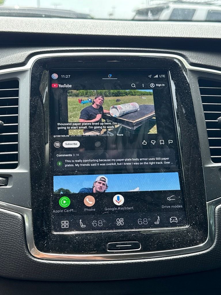 2023 Volvo XC90 B5 Core