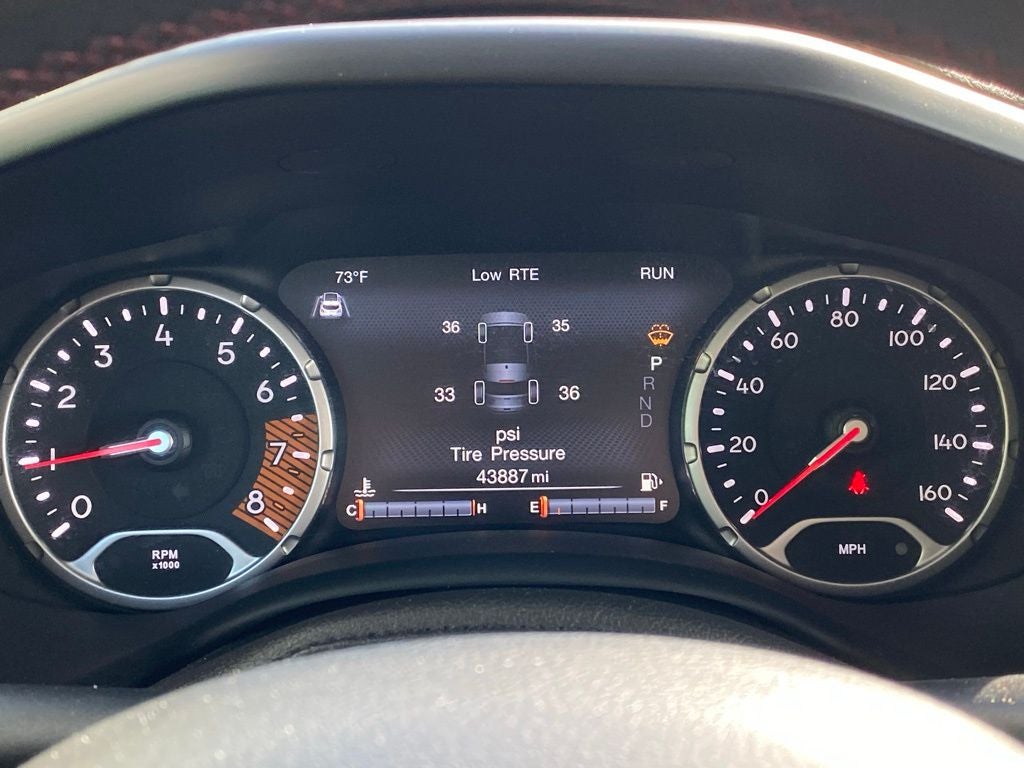 2023 Jeep Renegade Trailhawk NAVIGATION