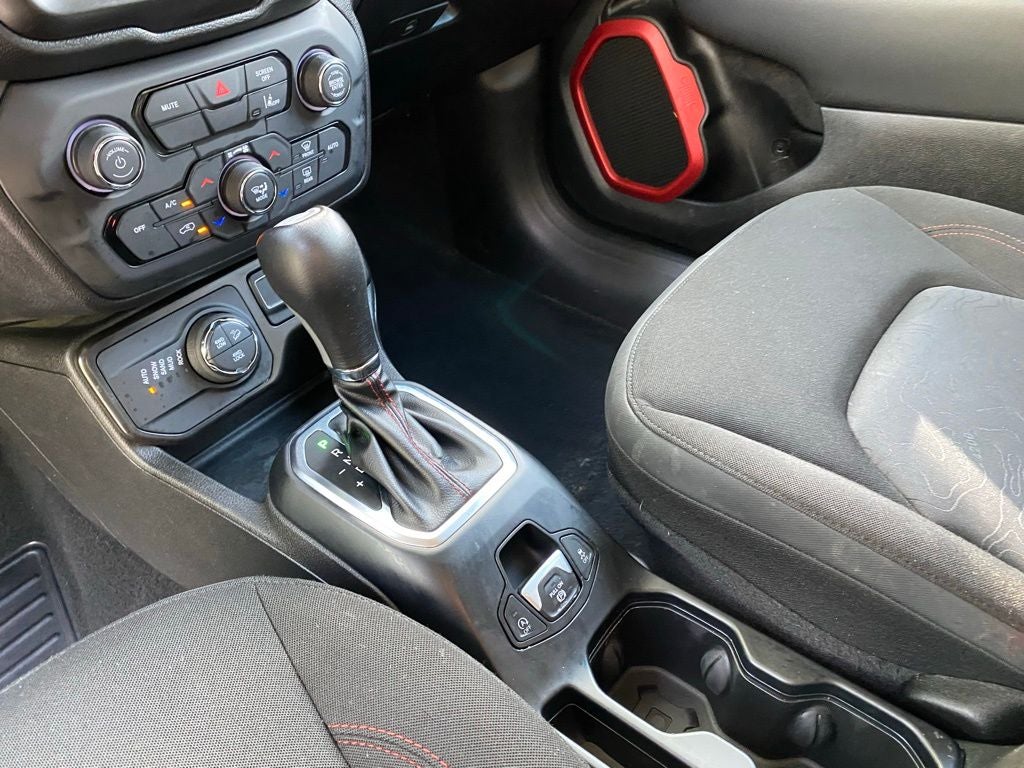 2023 Jeep Renegade Trailhawk NAVIGATION