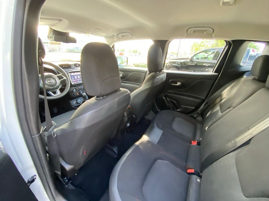 2023 Jeep Renegade Trailhawk NAVIGATION