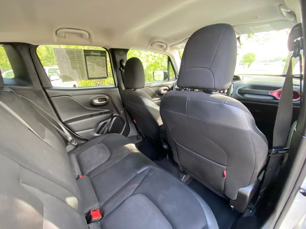 2023 Jeep Renegade Trailhawk NAVIGATION