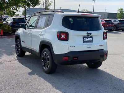 2023 Jeep Renegade Trailhawk NAVIGATION