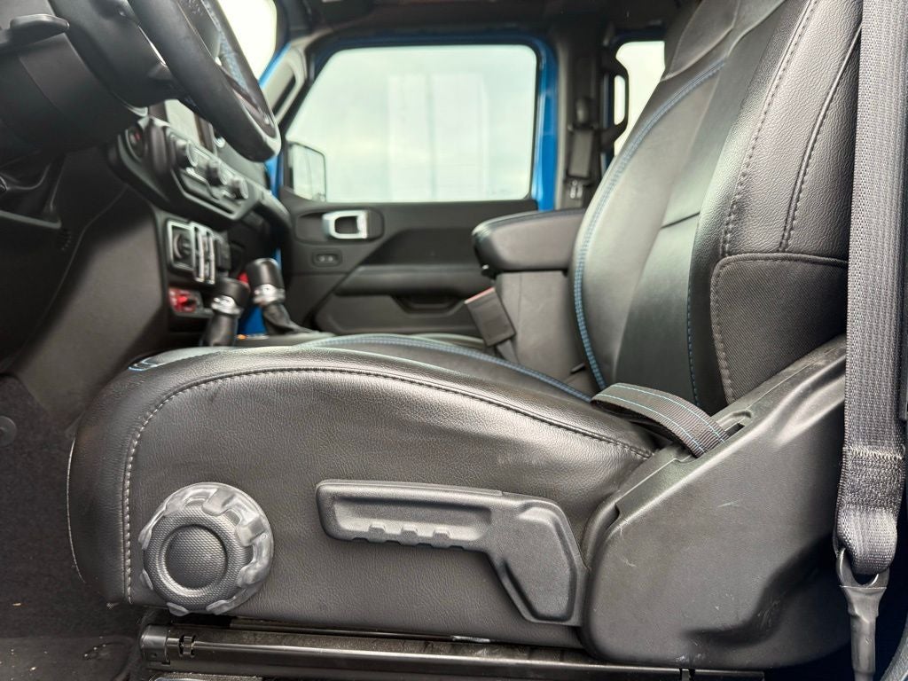 2022 Jeep Wrangler Unlimited Rubicon 4xe