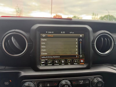 2022 Jeep Wrangler Unlimited Rubicon 4xe